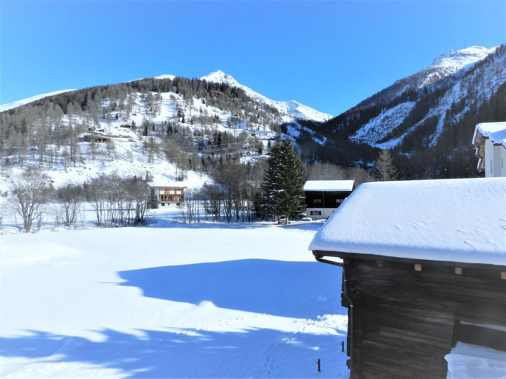 Hotel Walser Ulrichen Exterior photo